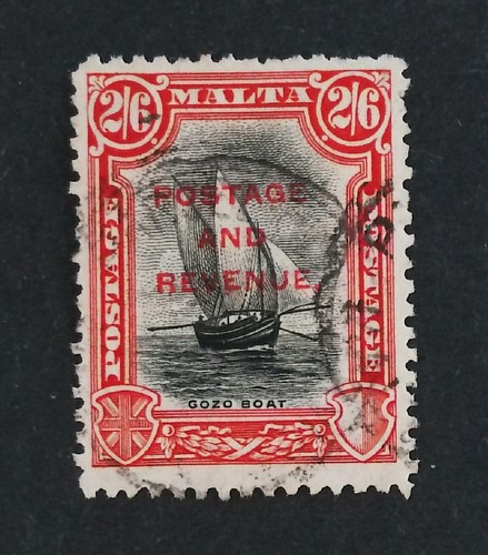 Malte 1928 definitives - definitives, postage