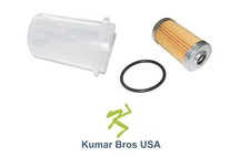 New Fuel Filter w/ O-ring &