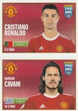 CRISTIANO RONALDO - IMAGE VIGNETTE PANINI FOOTBALL - FIFA 365 FOOT 2022 - N° 86a