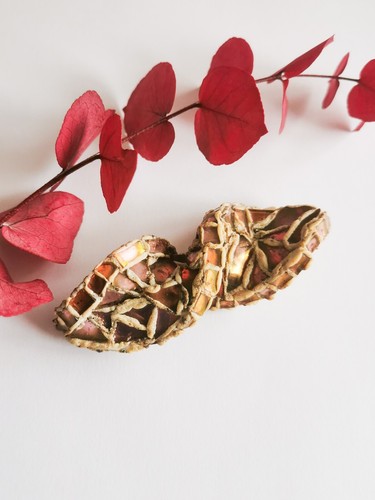 Broche vintage line vautrin - broche,