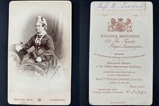 Bullock, Leamington, Madame
