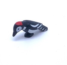 PLAYMOBIL * FORET * Pivert Noir Oiseau 4055 4095 4207 5004 70260 70261 70799