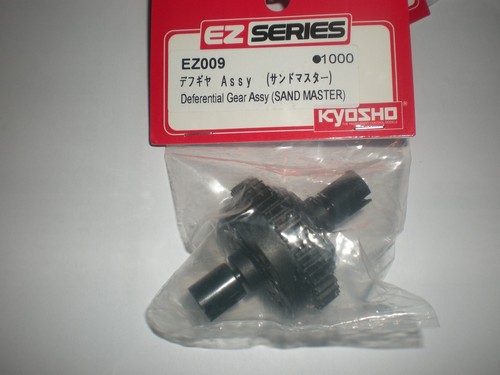 Kyosho ez009 différentiel - kyosho,