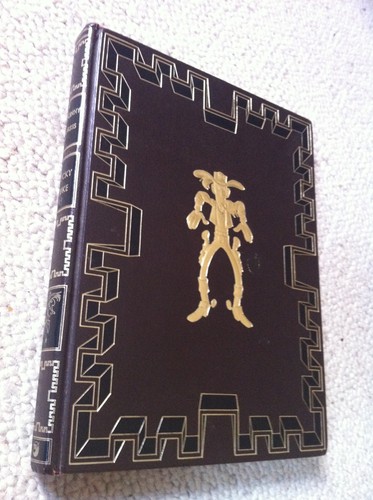 Lucky luke dargaud luxe - luxe,