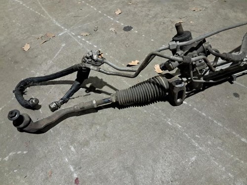 Cremaillere assistee audi 1 - cremaillere,