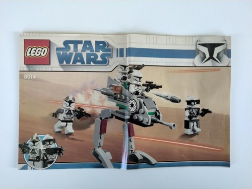Lego star wars - 8014, clone