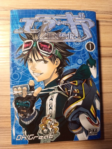 Air gear tome 1 - -,