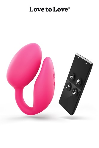 Oeuf vibrant télécommandé - oeuf,