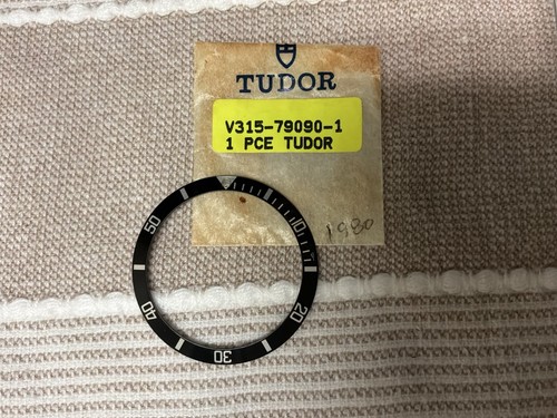 Tudor v315 79090 black - v315-79090, bezel