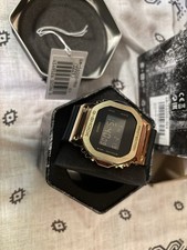 CASIO G-SHOCK GM-5600G-9ER