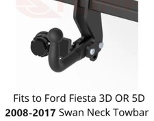 Attelage pour ford - attelage, 3/5