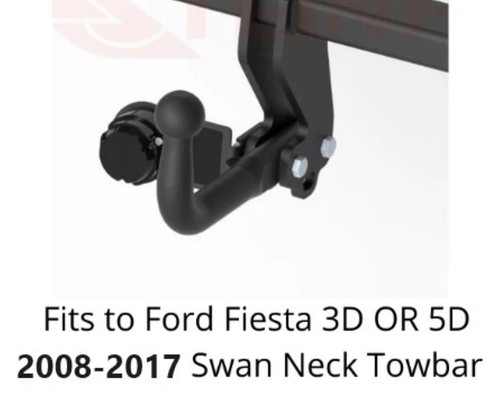 Attelage pour ford fiesta 5 - attelage, 3/5