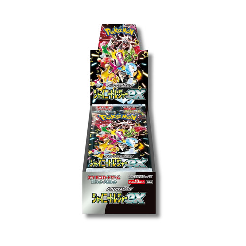 Booster box sv4a shiny - -,