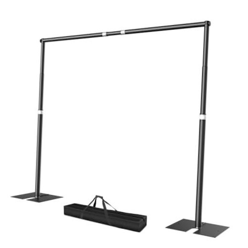 Heavy duty backdrop stand for - duty,