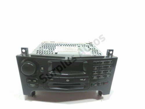 Autoradio 6560v4 peugeot 607 - autoradio,