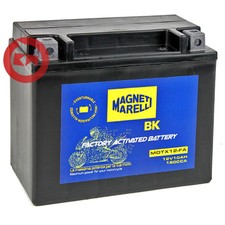 Batterie Marelli Scellée YTX12-BS Aprilia Scarabeo IE Light 500 2006-2008