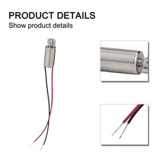 Moteur vibrant fonctionnement silencieux et fiable pour environnements paisibles