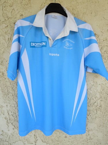 Maillot rugby aviron bayonnais - aviron,
