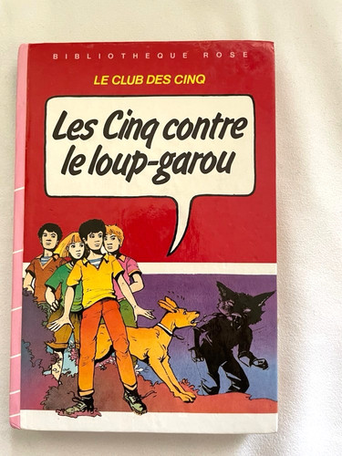 Club des cinq contre le - club,