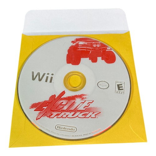Nintendo wii disc only - only, tested