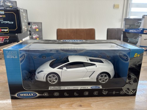 Welly lamborghini gallardo - welly,