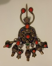 Fibule Berbère Oriental