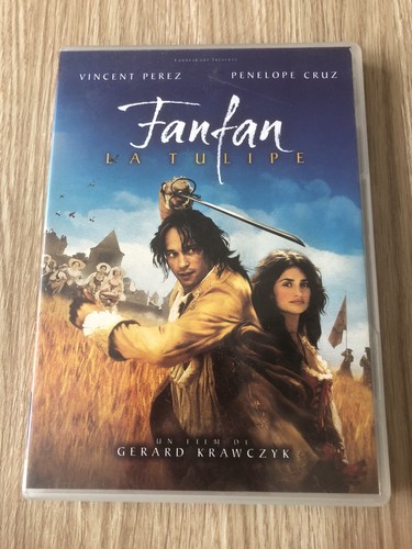 Film fanfan tulipe - fanfan, vincent