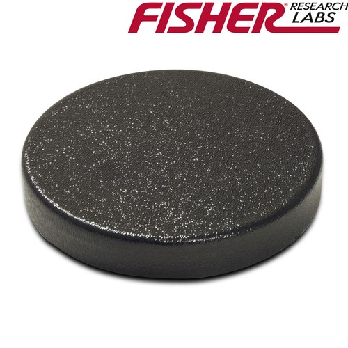 Fisher black skidplate coil - 4",