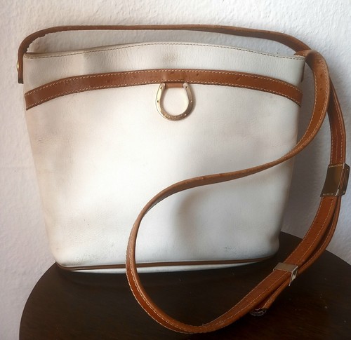 Sac cuir pourchet - sac,