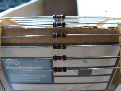 10x roe roederstein resista - roe,