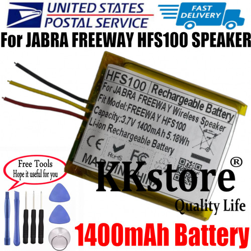 Usps 1400mah battery for - usps,