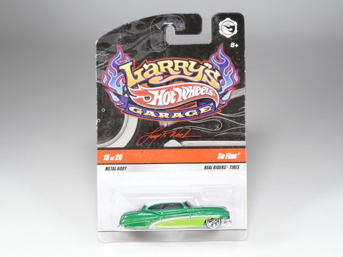Hot wheels larry - wheels, larry’s