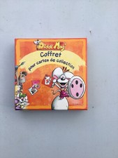 diddl boite vide pour cartes de collection