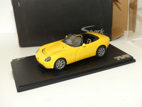 Tvr tamora jaune spark - jaune, sptr09