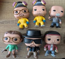 Lot Figurines POP Breaking Bad