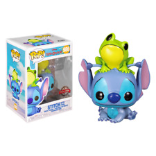 Funko POP Stitch & Grenouille