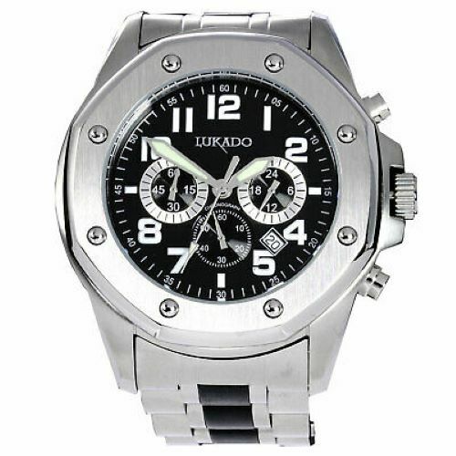 Montre homme lukado - montre,