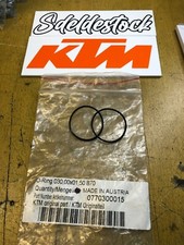 2 x joint torique 30x1,5 nbr 70 ktm 0770300015 105 125 150 250 300 350 400 450 