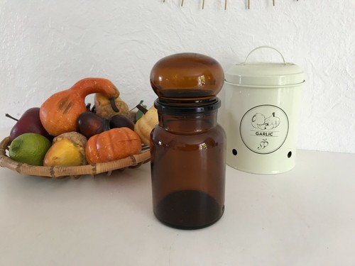 Ancien bocal bocaux - bocaux, en
