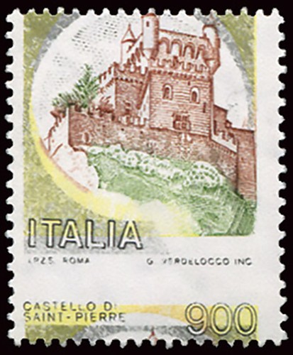 Castelli lire 900 - castelli,