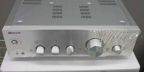 Amplificateur stéréo