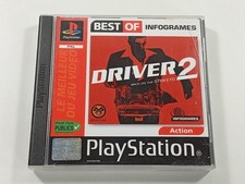 DRIVER 2 SONY PLAYSTATION 1
