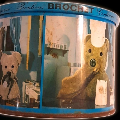 Boite brochet ortf bonne nuit - boite,
