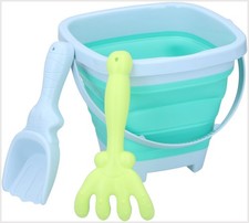 Seau Pliable avec Pelle et