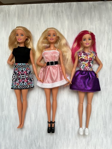 Barbie fashionistas poupée - fashionistas,,