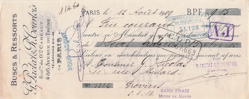 Paris corseterie pactat - 75,