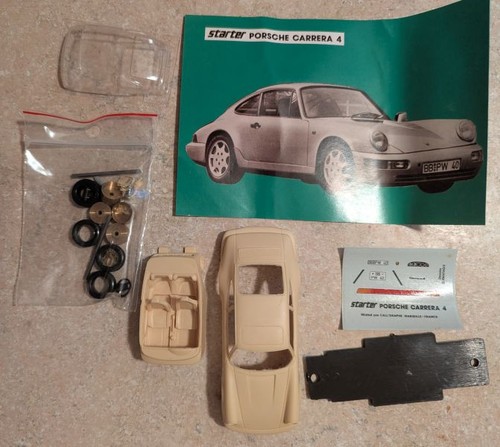 Starter 324 43 - starter, 1:43