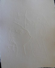 Jean COCTEAU : La Lyre