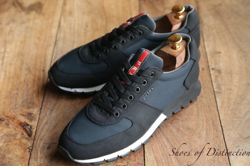 Chaussures baskets prada - baskets, en