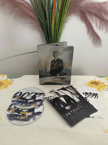 Coffret dvd blu - +, ray